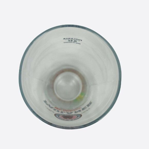 2002 World Cup Brazil Paulaner Weifbier Glass Weizen Pilsner Beer FIFA Soccer - Picture 3 of 6